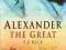 ALEXANDER THE GREAT Aleksander Wielki Nowa ang