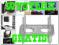 UCHWYT LCD REGULOWANY 23''- 52'' SREBRNY