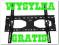 UCHWYT WIESZAK TV LCD REG. do 52 cali 75KG
