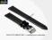 pasek do zegarka 14 mm DILOY 301.14.1 CZARNY