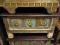 Skrzynia zdobiona meble kolonialne indyjskie RATY