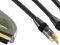 Kabel SCART / 2xCinch + S-Video 3m HCK97583