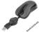 Mysz A4Tech V-TRACK N-60F-1 Brushed Black USB