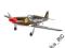 SAMOLOT P-51B MUSTANG 32e E-FLITE ARF, SKLEP !!!!