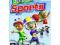 JUNIOR LEAGUE SPORTS [WII] + gratis