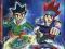 BEYBLADE METAL MASTERS - część 1 @ DUBBING @