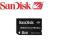 SanDisk MemoryStick PRO DUO 8 GB Wwa