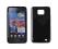 Etui Gumowane Back Case i9100 czarny