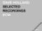DAVE HOLLAND - Selected Recordings / ECM