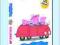 KOLEKCJA MINI MINI ŚWINKA PEPPA 2 DVD FOLIA