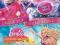 BARBIE PODWODNA TAJEMNICA W SWIECIE MODY BOX 2DVD