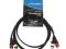 (ST)Accu Cable Przewód RCA chinch 1,5m