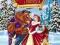PIĘKNA I BESTIA ZACZAROWANE ŚWIETA DISNEY DVD