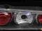 LAMPY NOWE FIAT SEICENTO BLACK LEXUS TUNING W-wa