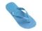 HAVAIANAS Top Turquise 37/38 SUPER CENA