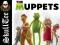 KOSZULKA MUPPETS mapety kermin zwierzak potwór M