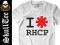 Koszulka RED HOT CHILLI PEPPERS RHCP OTHERSIDE XL