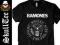 KOSZULKA RAMONES punk rock hey ho RAMONE let's XL