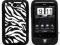 zebra obudowa HTC WILDFIRE G8,panel,etui+LCD