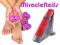 MiracleNails TRYMER FOX OPTIMA XS do wlosow