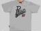 T-Shirt PROSTO KL LEAGUE HEATHER GREY [S] RSBRONX