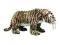 IKEA TIGER tygrys duży 60cm miękki na dzień dzieck