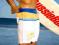 spodenki plażowe szorty AUSSIEBUM SURF SHORTS L