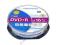DVD+R 4.7GB 16x ESPERANZA cake 10szt  VAS