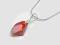 ~~RED MAGMA Łańcuszek wisior SWAROVSKI GALACTIC~~