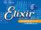 Struny git. elektr. ELIXIR CUSTOM LIGHT/.009-.046