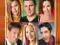 PRZYJACIELE  FRIENDS  SEZON 4   4DVD