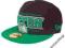 CZAPKA NEW ERA 7 BOSTON CELTICS ZIELONA