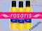 rosaris - ACETON ** 100ml ** do usuwania tipsów