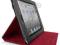 BELKIN ETUI/PODSTAWA TABLET 10.1(P7500) BLK/RED