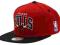 CZAPKA MITCHELL & NESS CHICAGO BULLS SNAPBACK