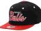 CZAPKA MITCHELL & NESS CHICAGO BULLS SNAPBACK