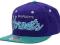 CZAPKA MITCHELL & NESS CHARLOTTE HORNETS