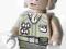 8semka LEGO STAR WARS HOTH REBEL TROOPER NOWY!