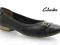 NOWOŚĆ BALERINKI CLARKS Henderson Fun CZARNE 39,5