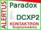 DCXP2 Kontaktron bezprzewodowy Paradox DCX P2