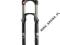 Rock Shox Sektor TK Solo Air + STERY - NEGOCJUJ