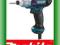 WKRĘTARKA UDAROWA SIECIOWA WKRETAK MAKITA TD0101F