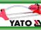 ZRASZACZ PODLEWAK 15 OTWORÓW 41m YATO YT-3992 GWAR