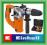 MŁOTOWIERTARKA 900W SDS+ EINHELL BRH900 GWAR-2L