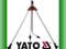 ZRASZACZ IMPULSOWY NA STATYWIE YATO YT-8984 DILER