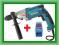 MAKITA HP2051 WIERTARKA UDAROWA + KUFER + WIERTŁA