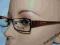 OPRAWKI OKULARY CALZONE BROWN B 8105