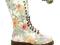 Dr.Martens Martensy 1B99 w Kwiaty (37) NOWOŚĆ 2011