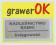 IDENTYFIKATOR identyfikatory aluminiowe GRAWER