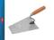 Kielnia murarska trapezowa 200x140 mm